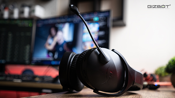 HyperX Cloud Jet Wireless Gaming Headset Review
