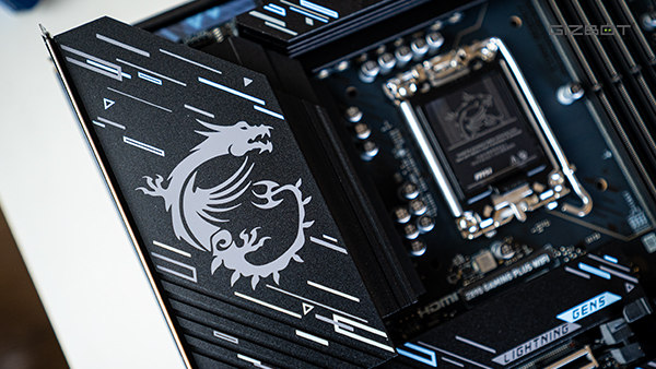 MSI Z890 Gaming Plus Wi-Fi Motherboard Review