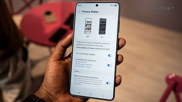 Samsung Galaxy S26 Ultra First Impressions