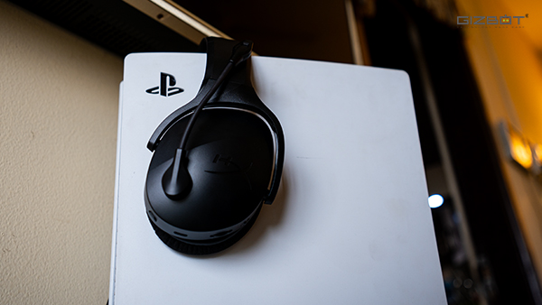 HyperX Cloud Jet Wireless Gaming Headset Review