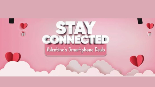 Amazon Valentine's Sale 2026: Top Smartphone Deals 