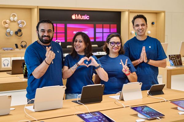 From BKC to Borivali: Apple Adds Another Mumbai Store