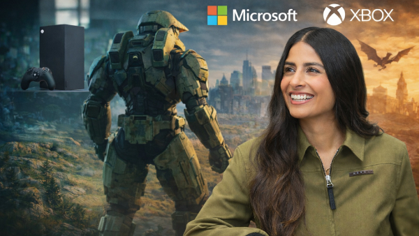 Who Is Asha Sharma? Meet Phil Spencer’s Successor