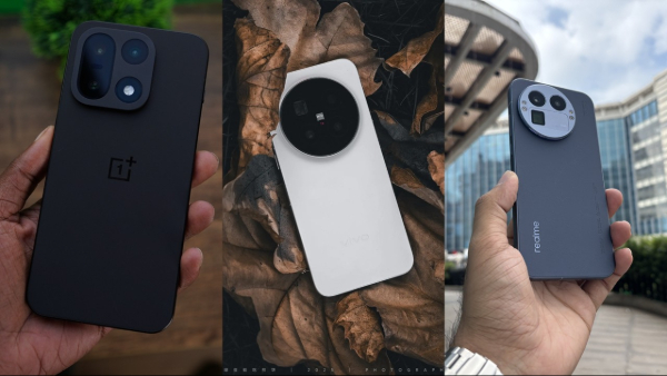 Top 10 Best-Performing Smartphones in 2026, According to AnTuTu