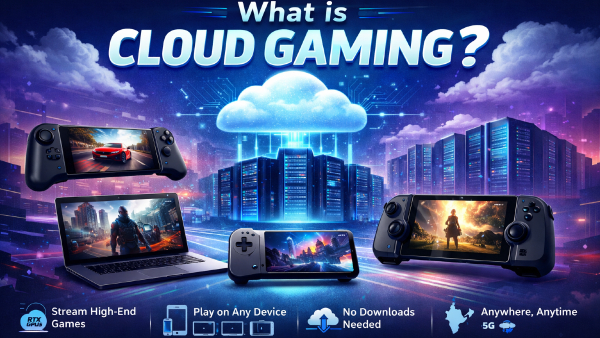 What is Cloud Gaming? Accessibility & Challenges in India