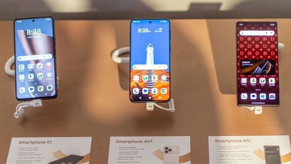 Smart Home Appliance Brand Dreame Announces Three New Smartphones