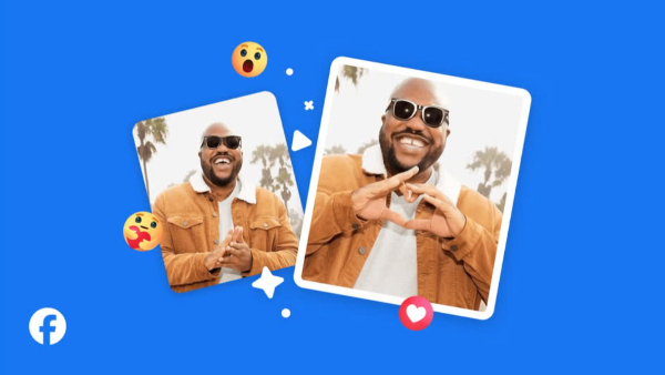 You Can Now Animate Your Facebook Profile Picture and Restyle Stories 