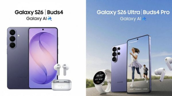 Samsung Galaxy S26 Series Exchange Offers Are Live On Flipkart