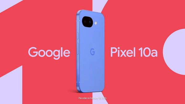 Google Pixel 10a Launch Date in India Confirmed for February 18 Google Pixel 10a Launch Date in India Confirmed for February 18