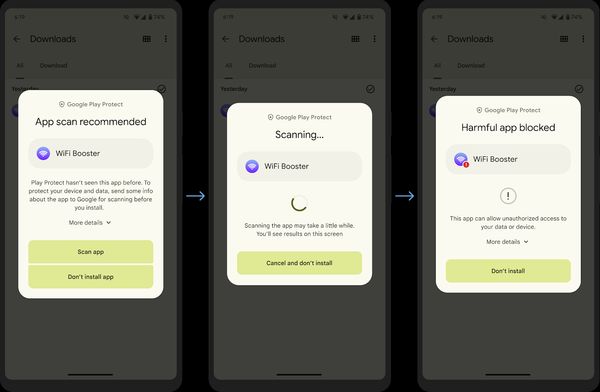 Google Confirms 40% of Android Phones Have Fallen Behind on Security