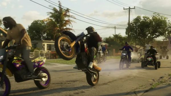 No Generative AI Is Being Used in GTA 6, Take-Two Confirms