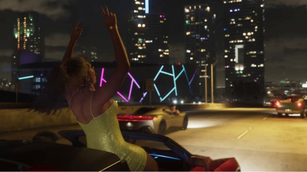 No Generative AI Is Being Used in GTA 6, Take-Two Confirms
