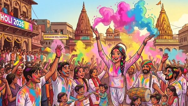 Holi 2026: Amazon India Launches Festive Store with AI Shopping Tools 