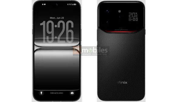 Infinix Note 60 Ultra Key Specifications Leaked Ahead Of Launch