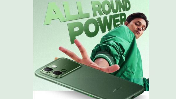 Infinix Note Edge 5G Launching in India at 12 pm Today via Flipkart