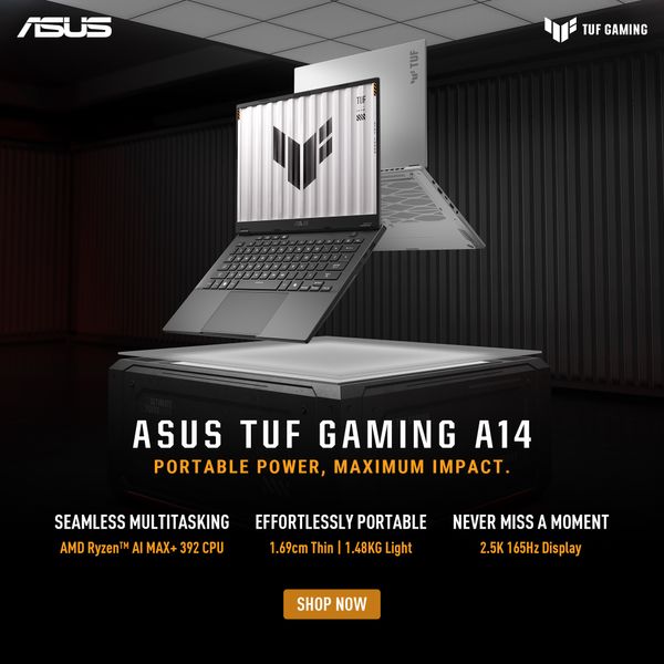 ASUS Launches AI-Powered 2026 Creator Laptops in India