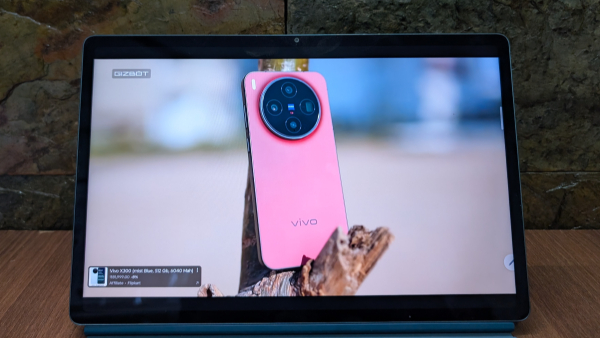 Lenovo Yoga Tab Plus Review: A Capable iPad Alternative with Caveats Lenovo Yoga Tab Plus Review: A Capable iPad Alternative with Caveats