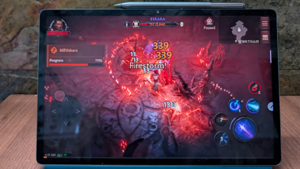 Lenovo Yoga Tab Plus Review: A Capable iPad Alternative with Caveats Lenovo Yoga Tab Plus Review: A Capable iPad Alternative with Caveats