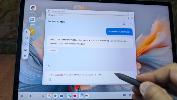 Lenovo Yoga Tab Plus Review: A Capable iPad Alternative with Caveats Lenovo Yoga Tab Plus Review: A Capable iPad Alternative with Caveats