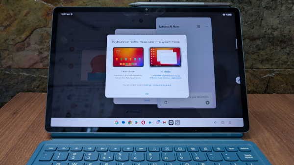 Lenovo Yoga Tab Plus Review: A Capable iPad Alternative with Caveats Lenovo Yoga Tab Plus Review: A Capable iPad Alternative with Caveats