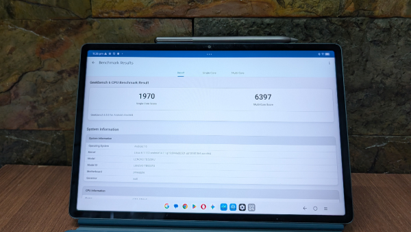 Lenovo Yoga Tab Plus Review: A Capable iPad Alternative with Caveats Lenovo Yoga Tab Plus Review: A Capable iPad Alternative with Caveats
