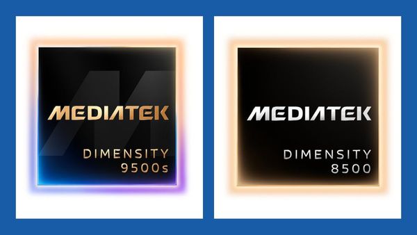 MediaTek Dimensity 9500s & Dimensity 8500 Chips Announced in India