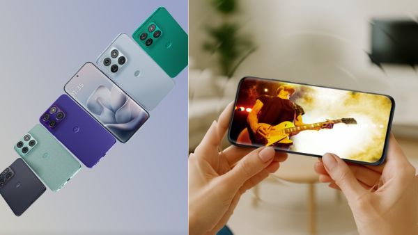 Motorola Edge 70 Fusion New Renders and Colors Leaked Ahead of Launch