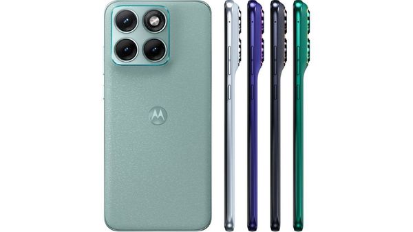 Motorola Edge 70 Fusion New Renders and Colors Leaked Ahead of Launch