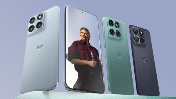 Motorola Edge 70 Fusion Specifications Confirmed Via Flipkart 