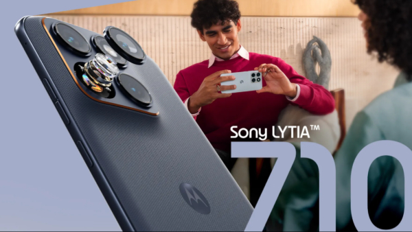 Motorola Edge 70 Fusion Specifications Confirmed Via Flipkart 