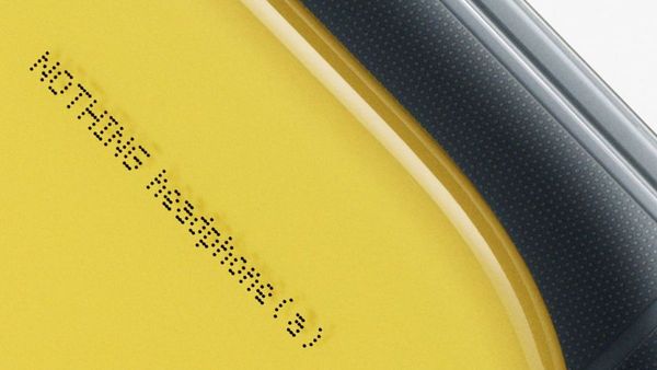 Nothing Confirms Headphone (a) Launch on March 5 Alongside Phone (4a)
