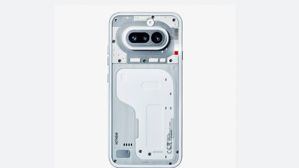 Here’s a First Look at the Nothing 4a Ahead of March 5 Launch