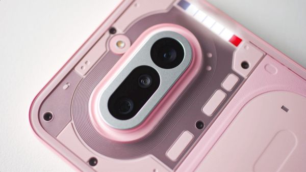 Nothing Phone 4a Confirmed to Launch in a New Pink Colourway