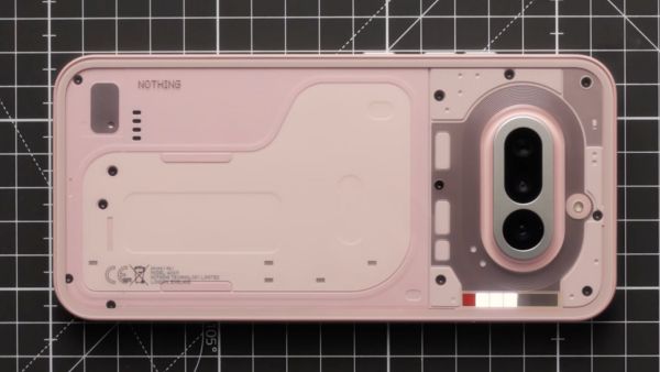 Nothing Phone 4a Confirmed to Launch in a New Pink Colourway