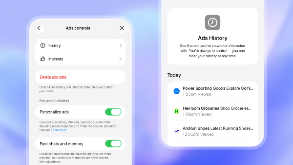 OpenAI Introduces Ads in ChatGPT