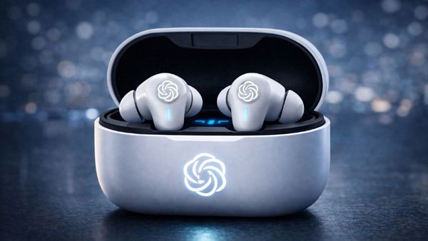 OpenAI Will Reportedly Launch AI Earbuds in 2026