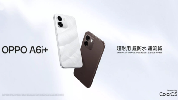 Oppo A6i+ 5G, Oppo A6v 5G Affordable Smartphones Launched