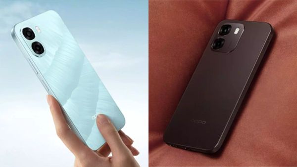 Oppo A6i+ 5G, Oppo A6v 5G Affordable Smartphones Launched