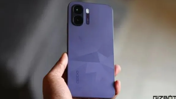 OPPO K14 India Launch Timeline, Design Tipped