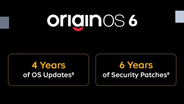 iQOO 15R Confirmed To Get 4 OS Updates & 6 Years Of Security Updates iQOO 15R Confirmed To Get 4 OS Updates & 6 Years Of Security Updates