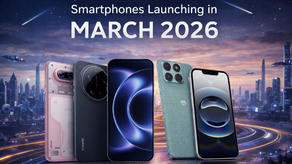 Biggest Smartphones Launching in March 2026