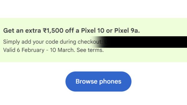 Google Pixel 10, 9A Price in India Discounted on Top of Bank Offers