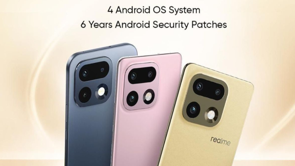 Realme 16 Pro Series Software Update Policy Upgraded Realme 16 Pro Series Software Update Policy Upgraded