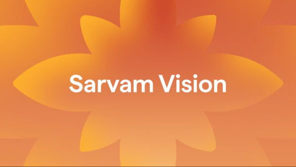 Sarvam AI Signals a New Era for India’s Homegrown AI Ambitions