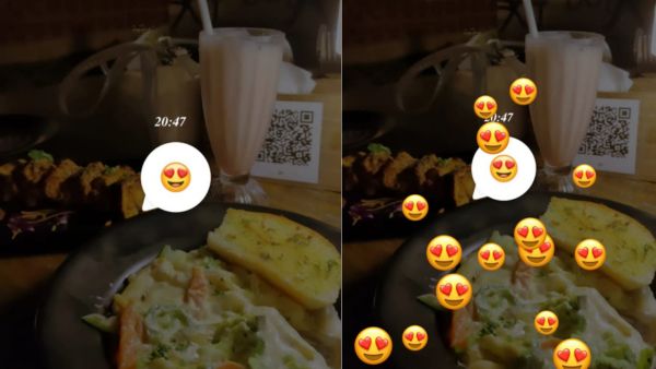 How to Add Reaction Sticker on WhatsApp Status - Step-by-step Guide