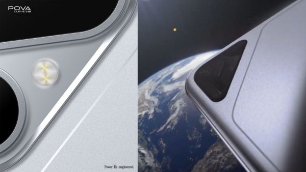 Tecno Pova Curve 2 5G Design Teased Ahead of India Launch
