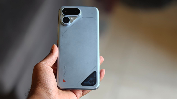 Tecno POVA Curve 2 5G Launched in India with 8,000mAh Battery Tecno POVA Curve 2 5G Launched in India with 8,000mAh Battery