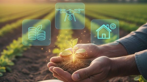 Budget 2026 Bets On Bharat Vistaar To Make AI Work At The Farm Level