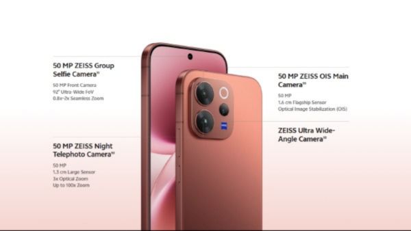 The vivo V70 Elite Is the Boldest, Most Evolved V Series Phone So Far