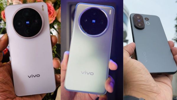 Vivo Tipped To Be Testing Smartphone With Massive 12,000mAh Battery
